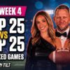 On Tilt Week 4