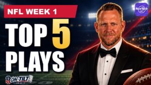 Joe Raineri Week 1 Picks
