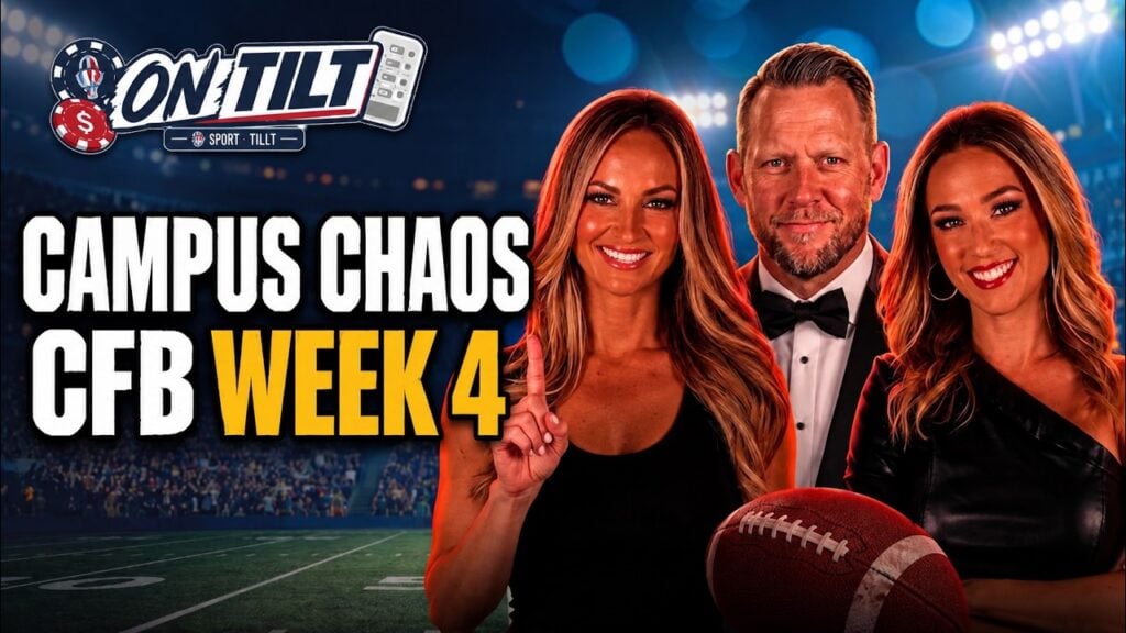 On Tilt Week 4