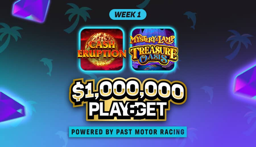1 million Play and Get