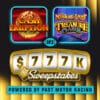 $777K sweepstakes on Real Money Games powered by Past Motor Racing