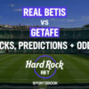 Real Betis vs. Getafe