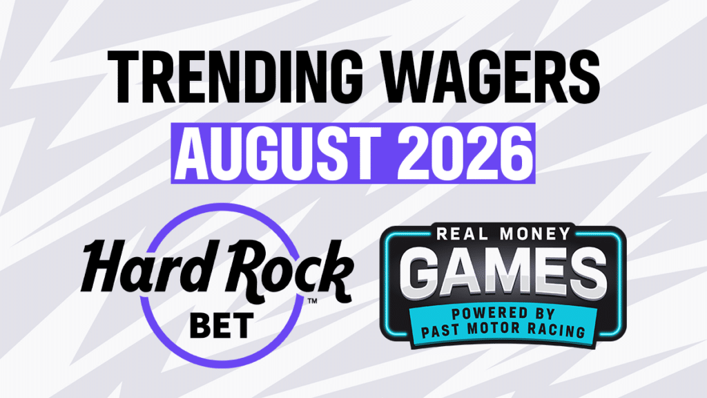 Trending Wagers for Real Money Games Powered by Past Motor Racing - August 2026