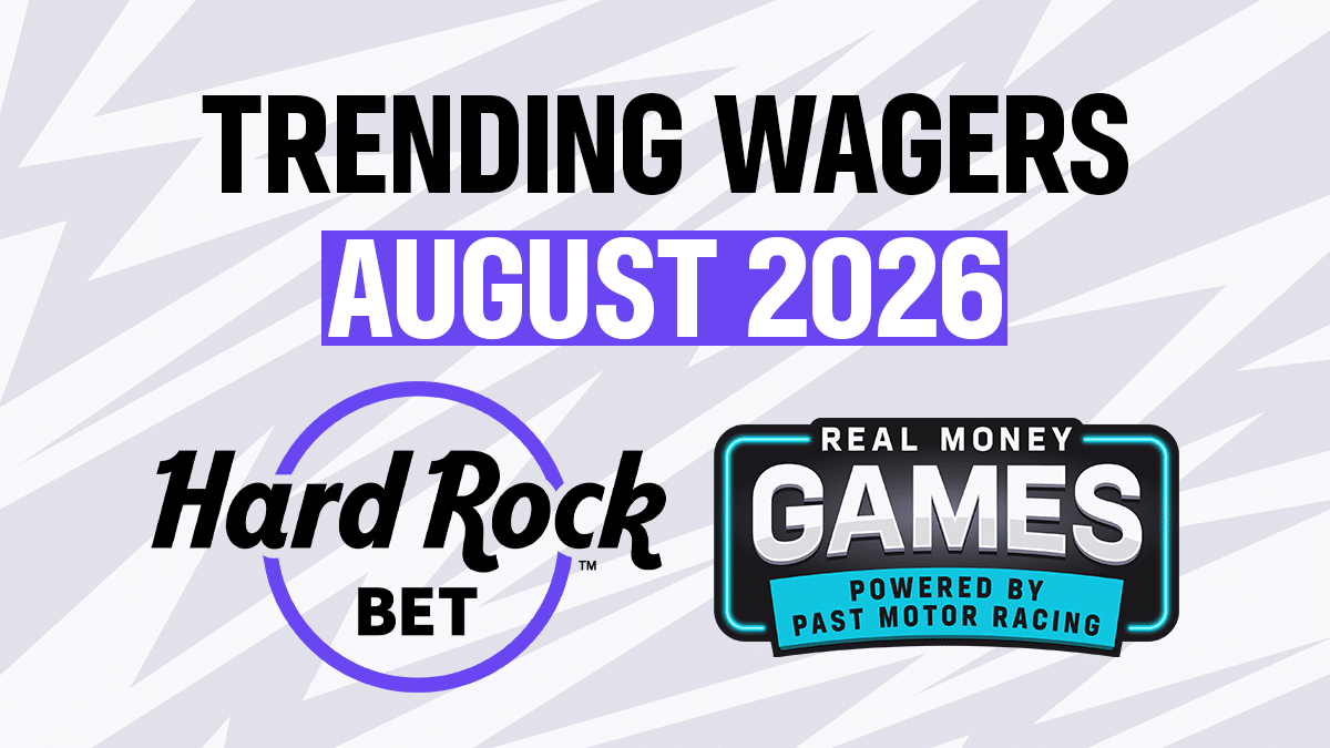 Trending Wagers for Real Money Games Powered by Past Motor Racing - August 2026