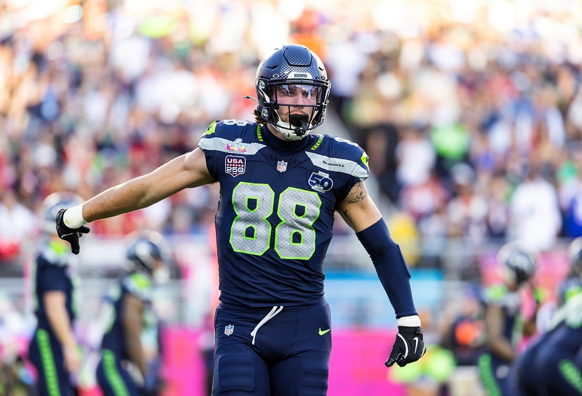 Best anytime touchdown bets for Seahawks vs Patriots
