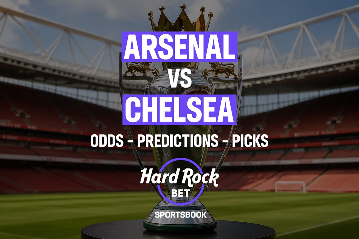 arsenal vs chelsea odds - EPL betting