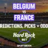 Belgium vs. France UEFA Nations League Sept. 28