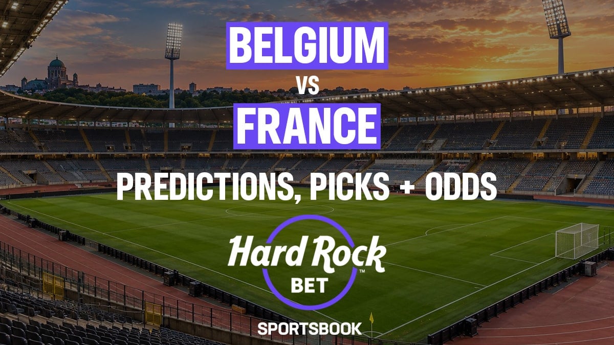 Belgium vs. France UEFA Nations League Sept. 28