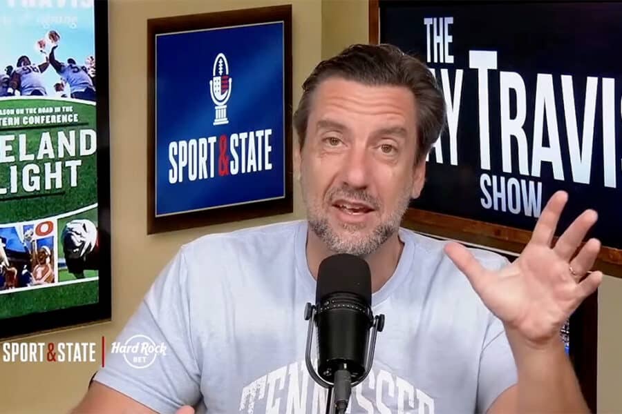 Clay Travis NFL Opening Game Picks