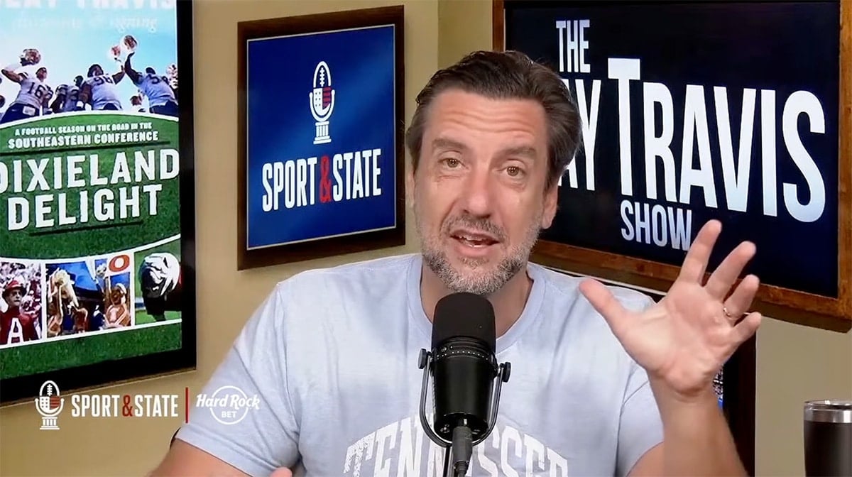 Clay Travis NFL Opening Game Picks
