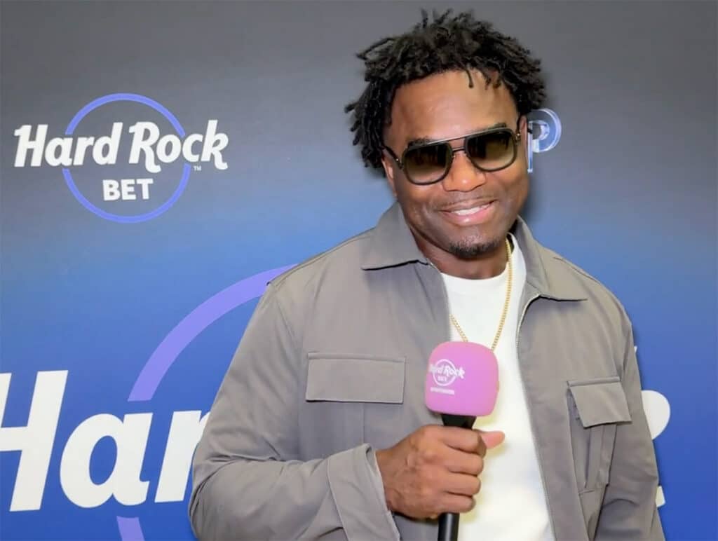 edgerrin james hard rock bet