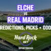 Elche vs. Real Madrid Sept. 15