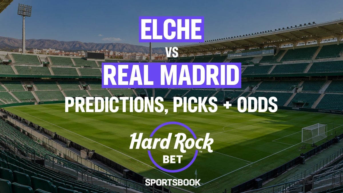 Elche vs. Real Madrid Sept. 15