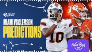 The Film Guy Miami vs. Clemson Predictions