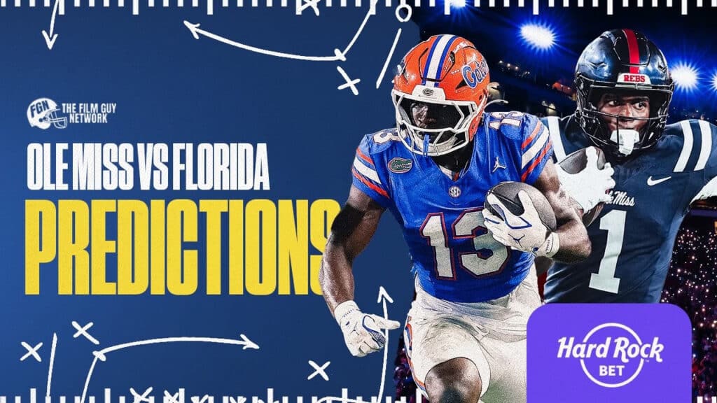 Film Guy Ole Miss vs. Florida Week 4