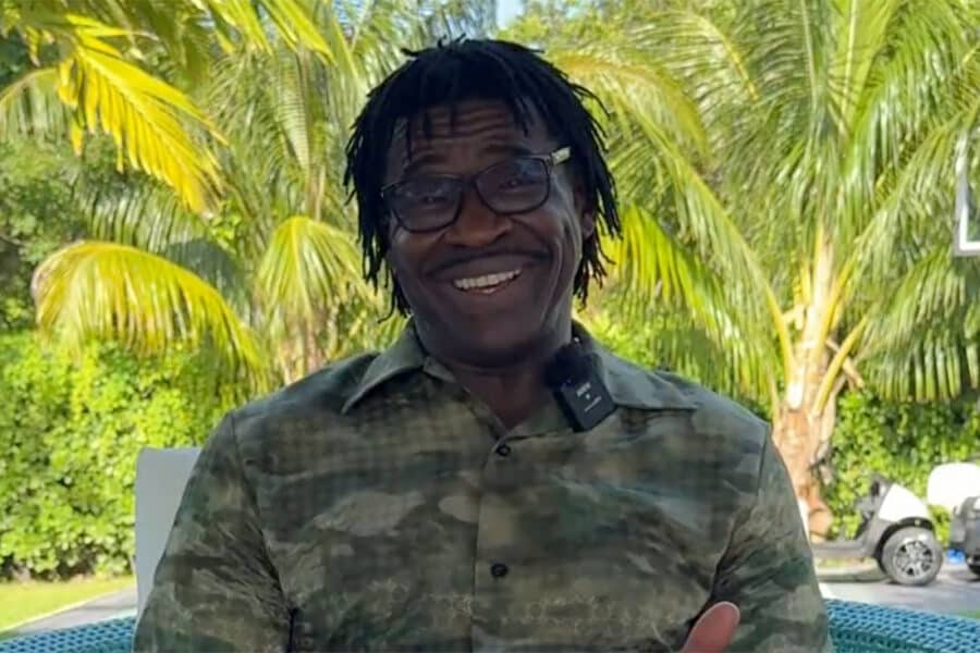 Michael Irvin, Miami Dolphins?