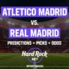 Atletico vs Real Madrid Predictions
