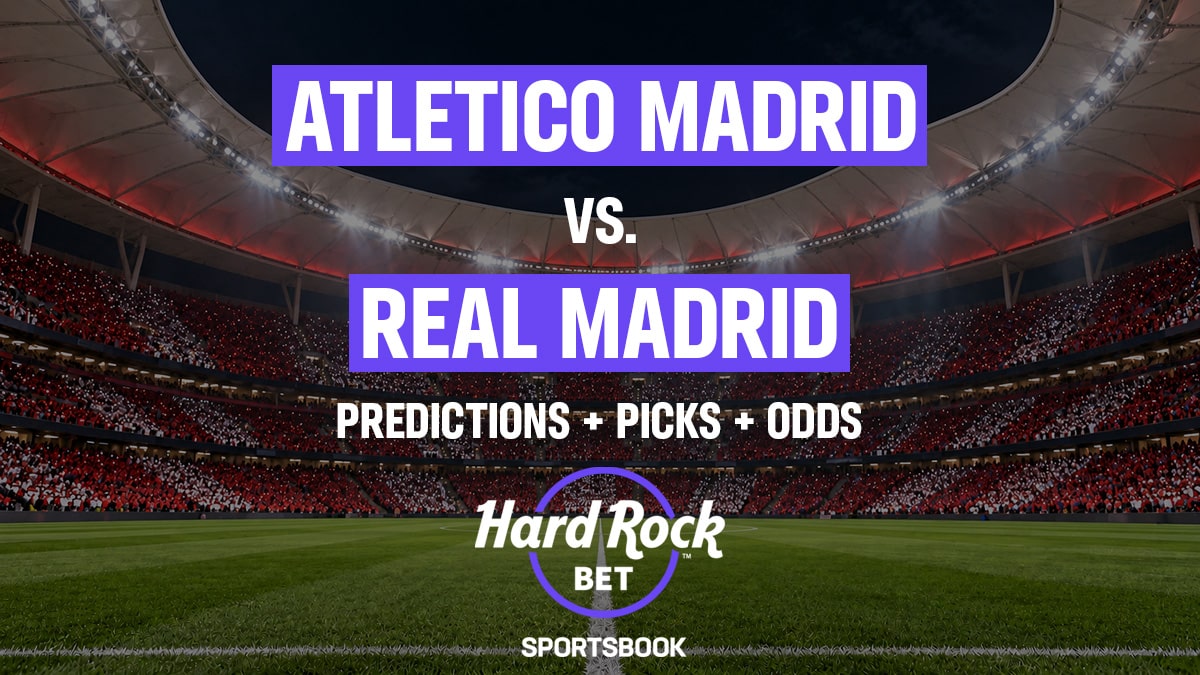 Atletico vs Real Madrid Predictions