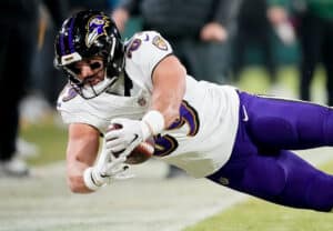 Mark Andrews anytime TD bet