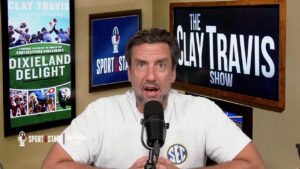 Clay Travis Week 1 College Football Picks