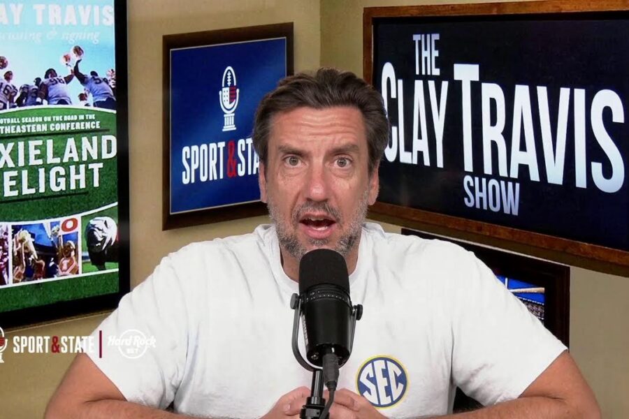 Clay Travis Week 1 College Football Picks