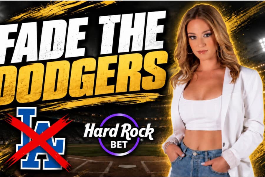 On Tilt Prop Queen MLB World Series/NL Pennant Picks
