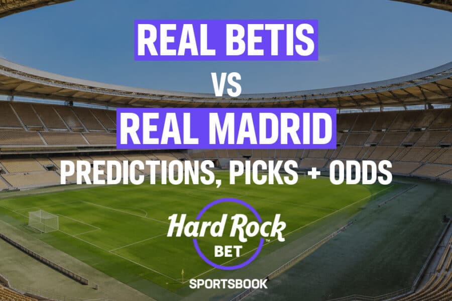 Real Betis vs. Real Madrid Sept 4
