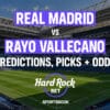 Real Madrid vs. Rayo Vallecano Sept. 12