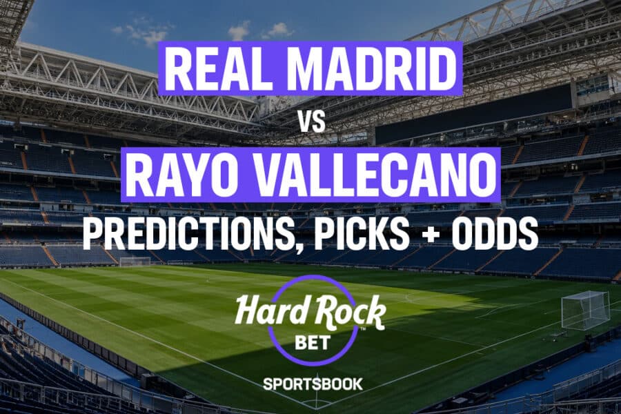 Real Madrid vs. Rayo Vallecano Sept. 12