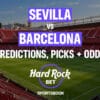 Sevilla vs. Barcelona Sept. 19