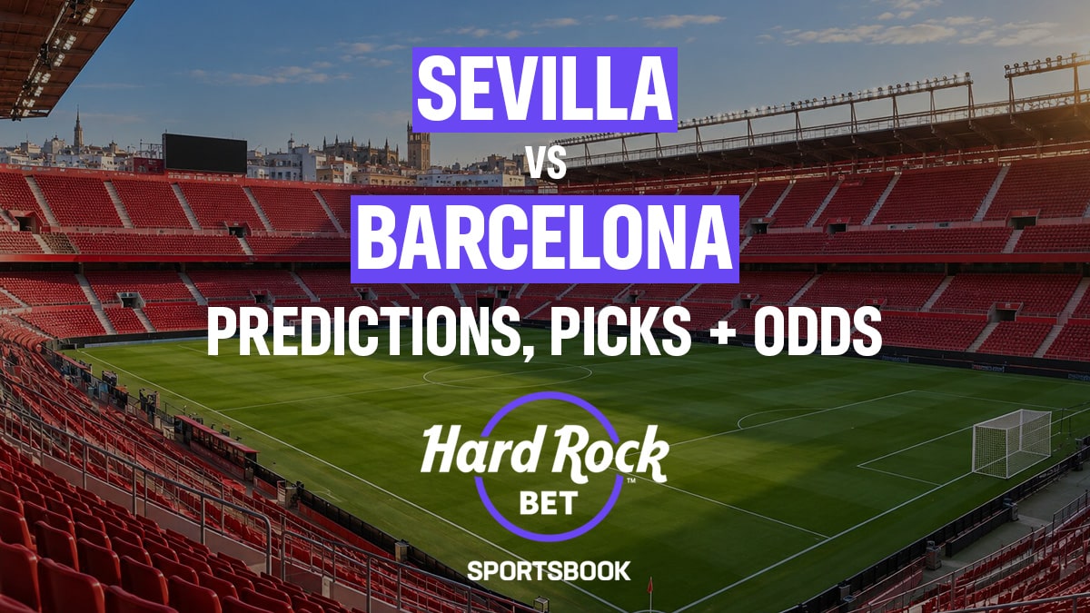 Sevilla vs. Barcelona Sept. 19