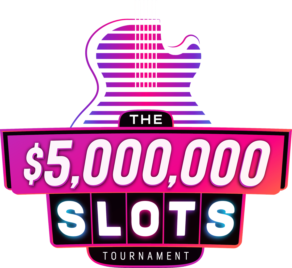 The $5,000,000 Slots Tournament