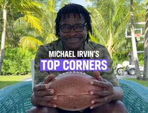 Michael Irvin's Top Corners