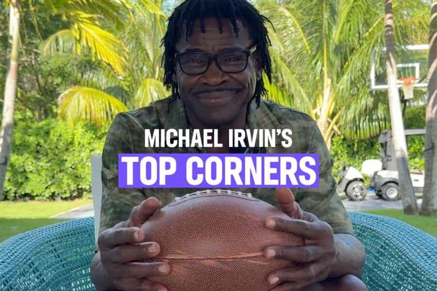 Michael Irvin's Top Corners