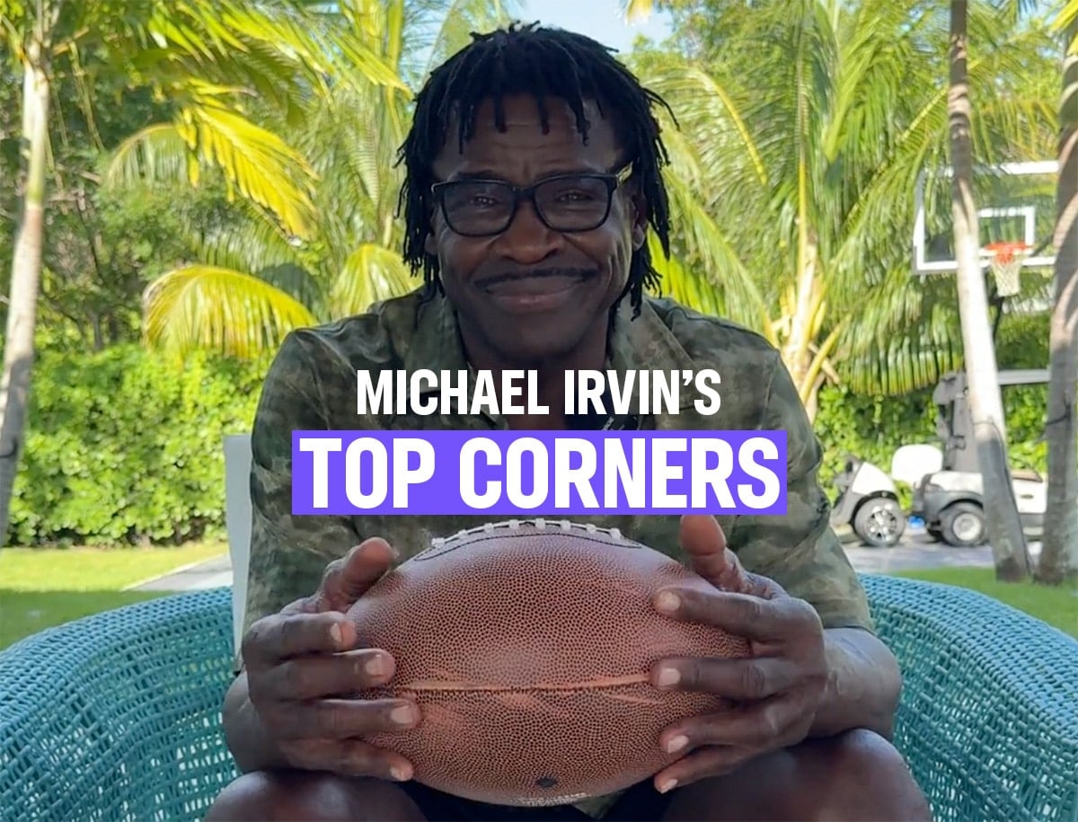 Michael Irvin's Top Corners