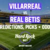 Villarreal vs. Real Betis Sept. 14