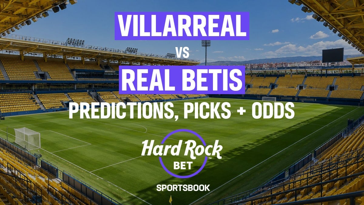 Villarreal vs. Real Betis Sept. 14