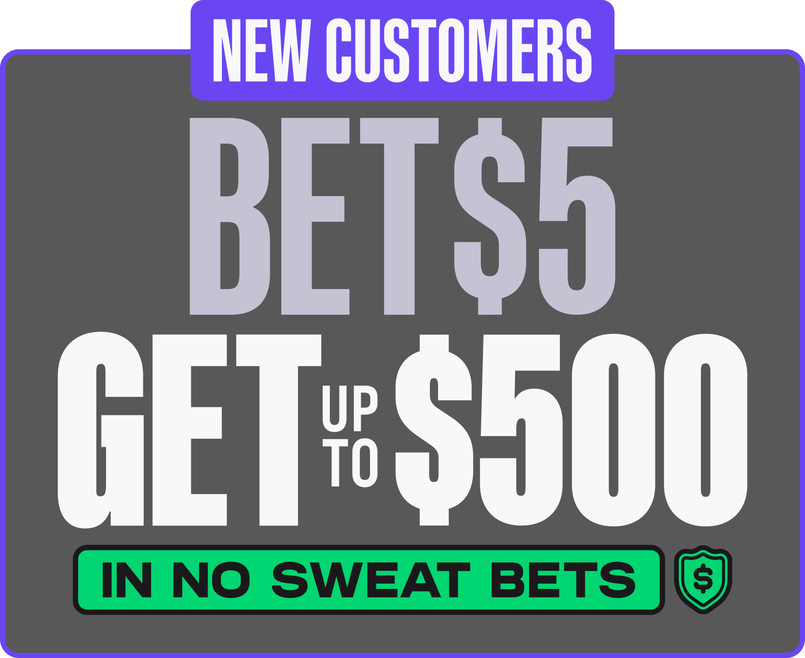 Sportsbook Offer for All States