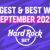 Biggest and Best Wins - September 2026