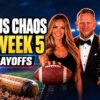 Campus Chaos Week 5
