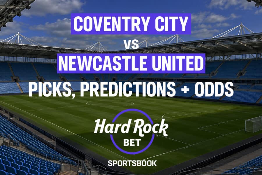 Coventry vs. Newcastle