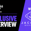 Exclusive interview with Jackpot Beauties, at Hard Rock Bet Online Casino