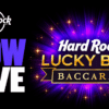 Hard Rock Lucky Box Baccarat Now Live at Hard Rock Bet
