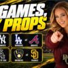Ariel Epstein NLDS ALDS