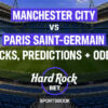 Man City PSG