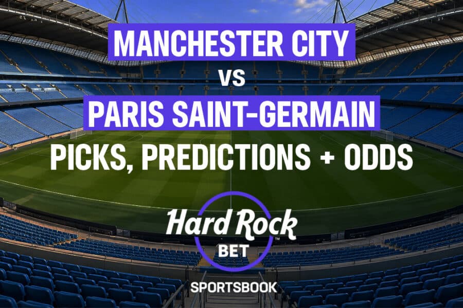 Man City PSG