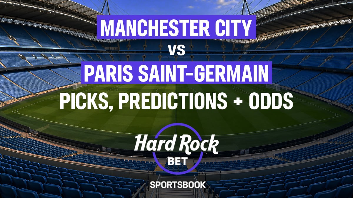 Man City PSG