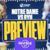 ND vs. BYU