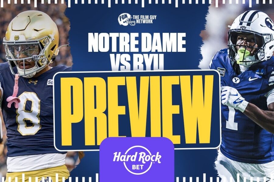 ND vs. BYU