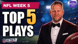 Joe Raineri NFL Week 5